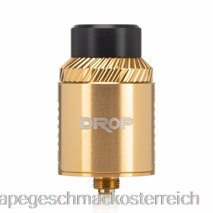 Digiflavor Drop V1.5 24mm RDA Gold Vape Geschmack